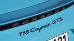 Porsche 718 Cayman GTS 2017 года (WW)